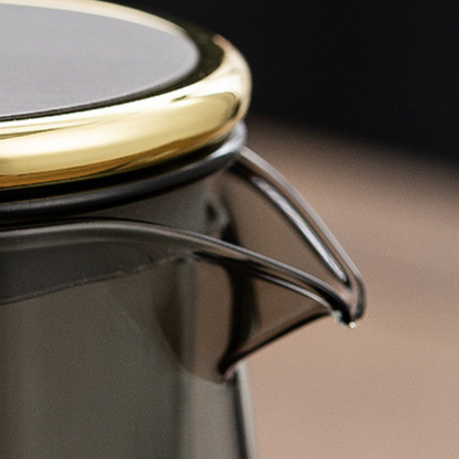 Théière en verre clipsable - Namisa
