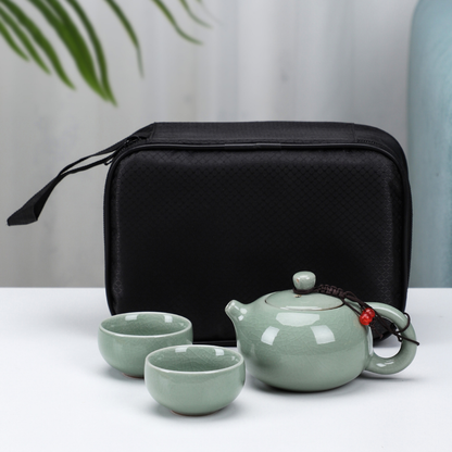 Théière en Céramique - Yin