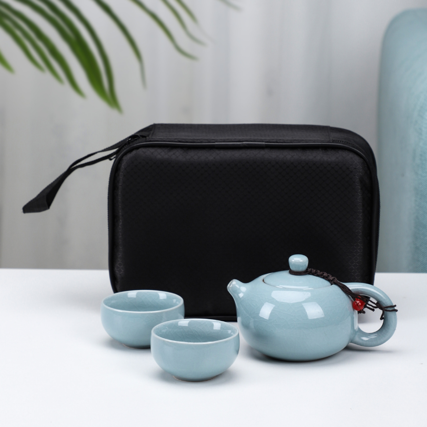 Théière en Céramique - Yin