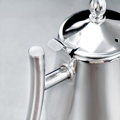 Théière en Inox Marocaine - Nira