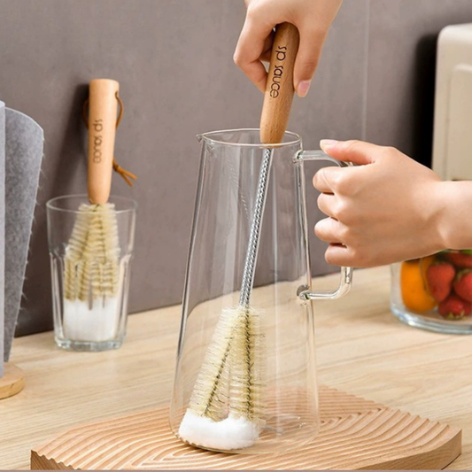 Brosse cristal nettoyante