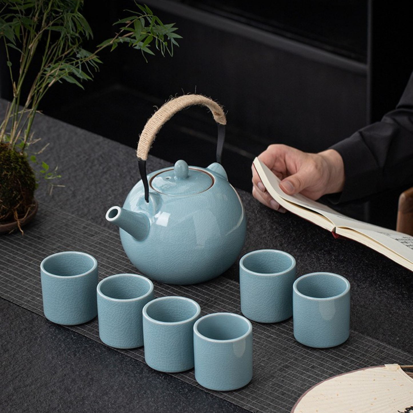 Théière en Céramique - Yu Zhong