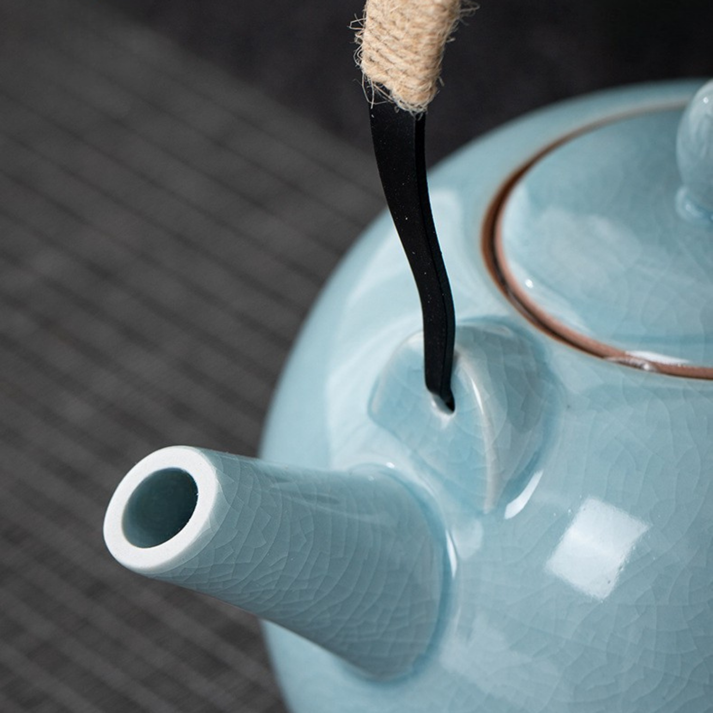 Théière en Céramique - Yu Zhong