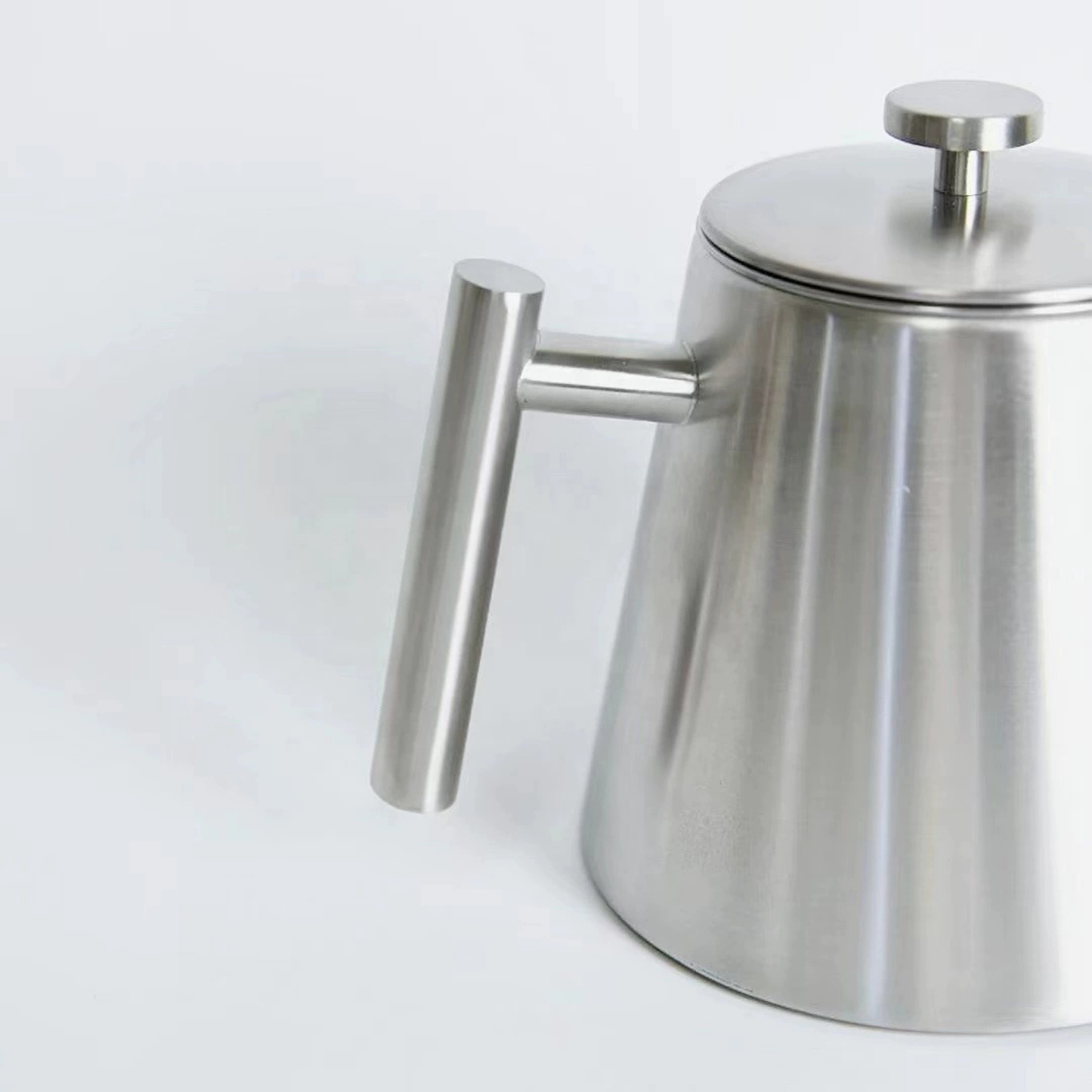Théière en Inox Marocaine - Afiya