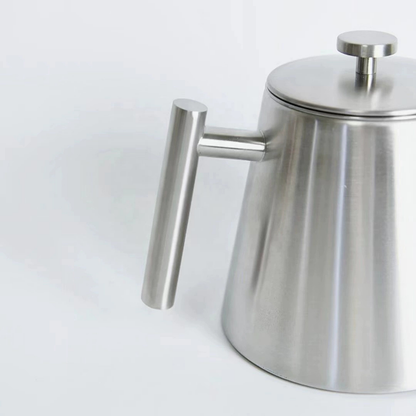 Théière en Inox Marocaine - Afiya