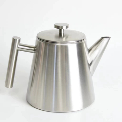 Théière en Inox Marocaine - Afiya