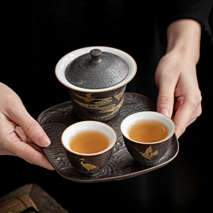 Théière en Céramique - Hakuro