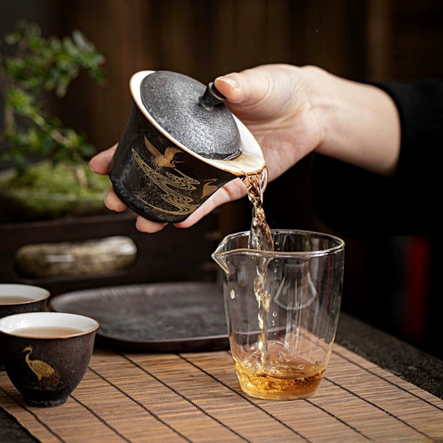 Théière en Céramique - Hakuro