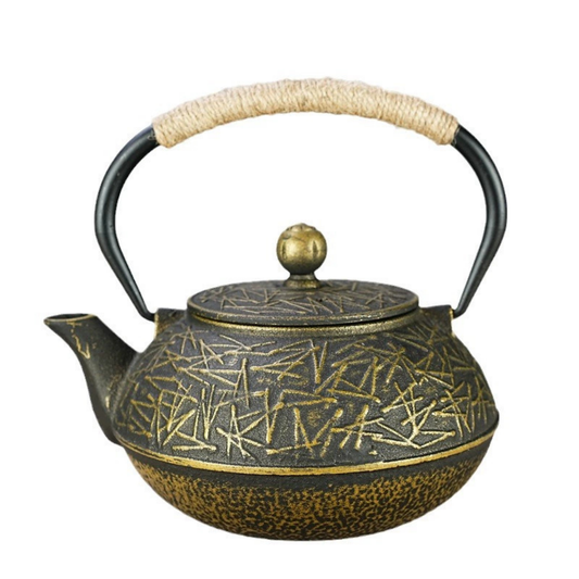 Théière en Fonte Japonaise - Kinmura