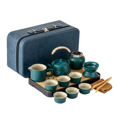 Service à thé Japonais - Coffret Set complet - Renji