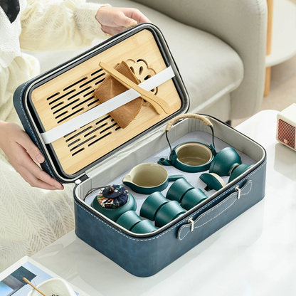 Service à thé Japonais - Coffret Set complet - Renji