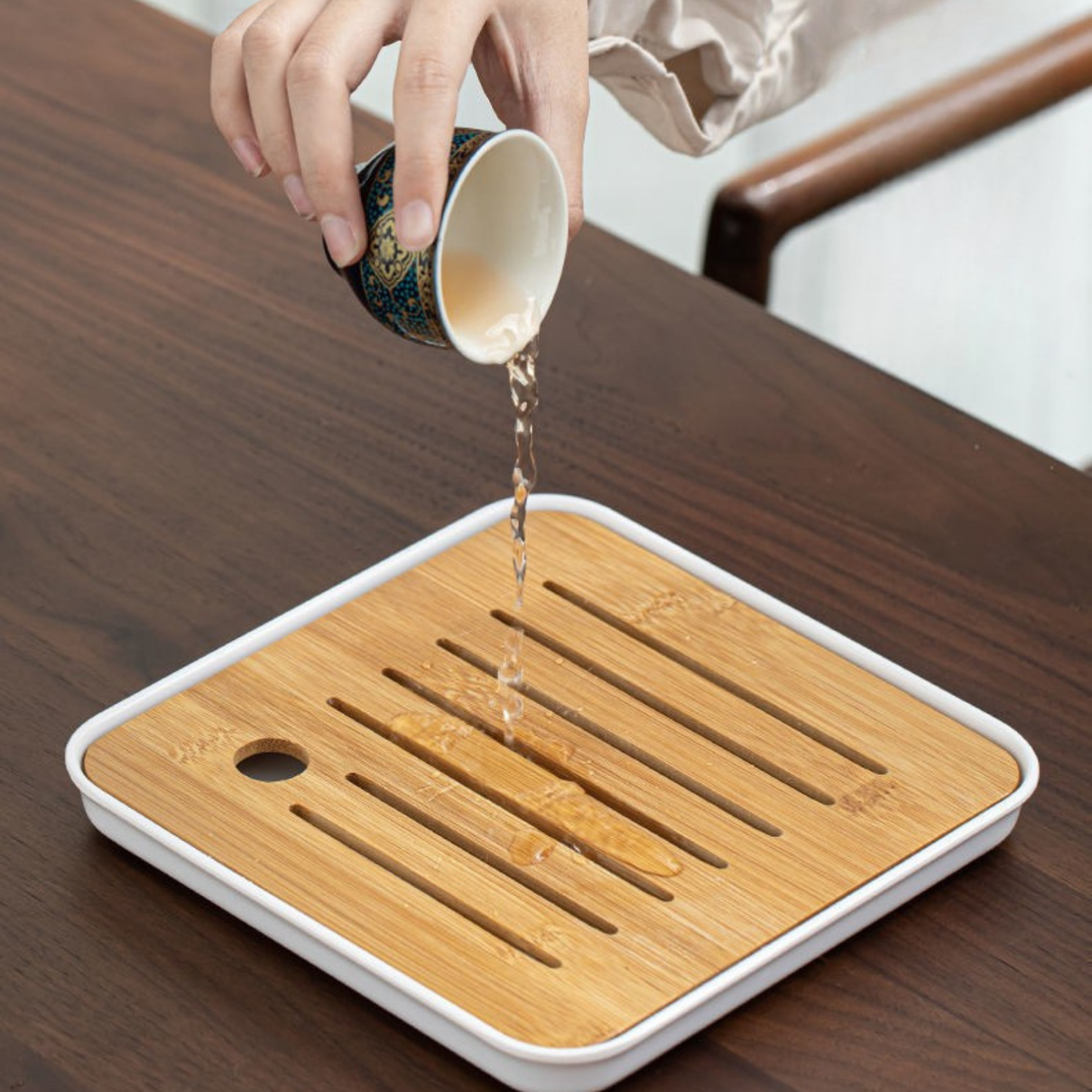 Service à thé Chinois - Set complet - Jianyu
