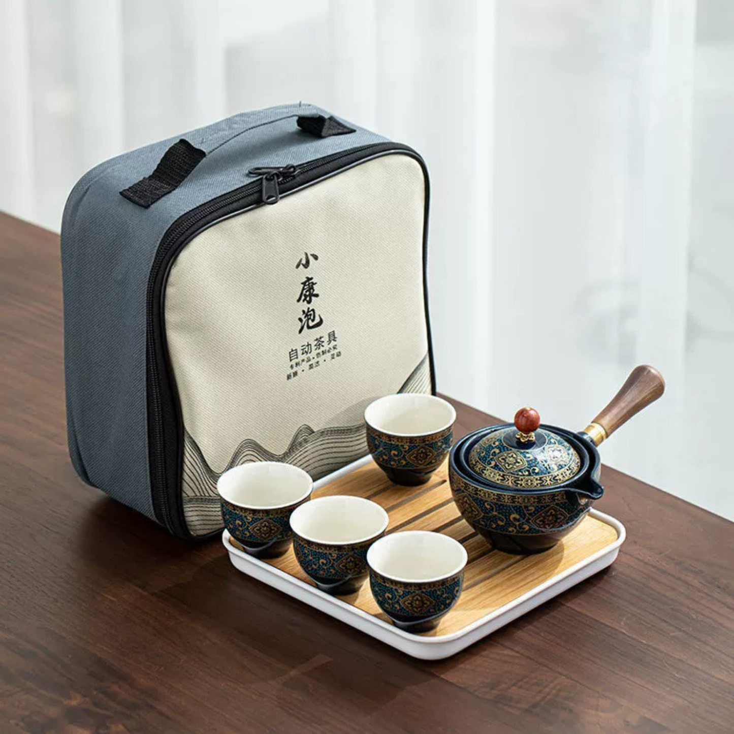 Service à thé Chinois - Set complet - Jianyu