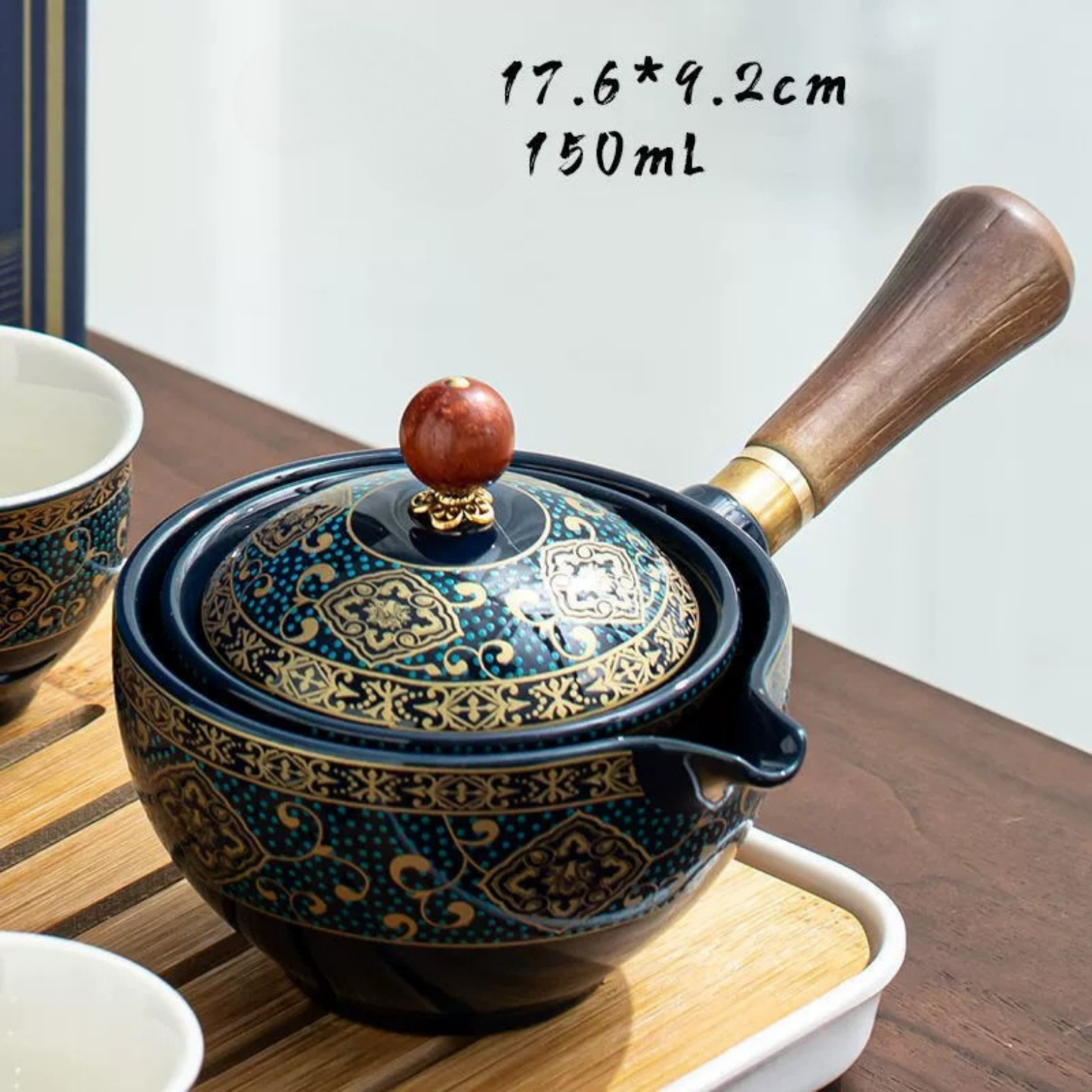 Service à thé Chinois - Set complet - Jianyu