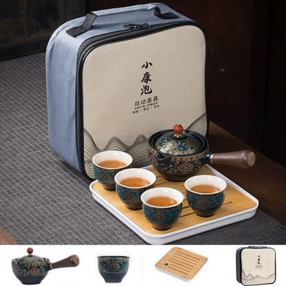 Service à thé Chinois - Set complet - Jianyu
