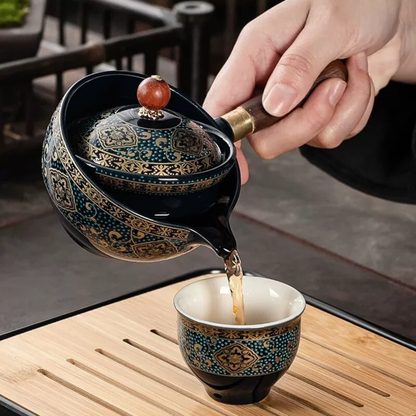 Service à thé Chinois - Set complet - Jianyu