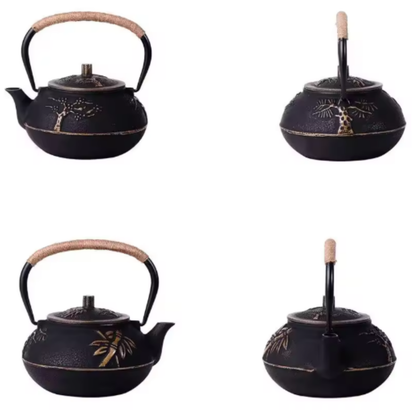 Théière en Fonte Japonaise - Tenshiro