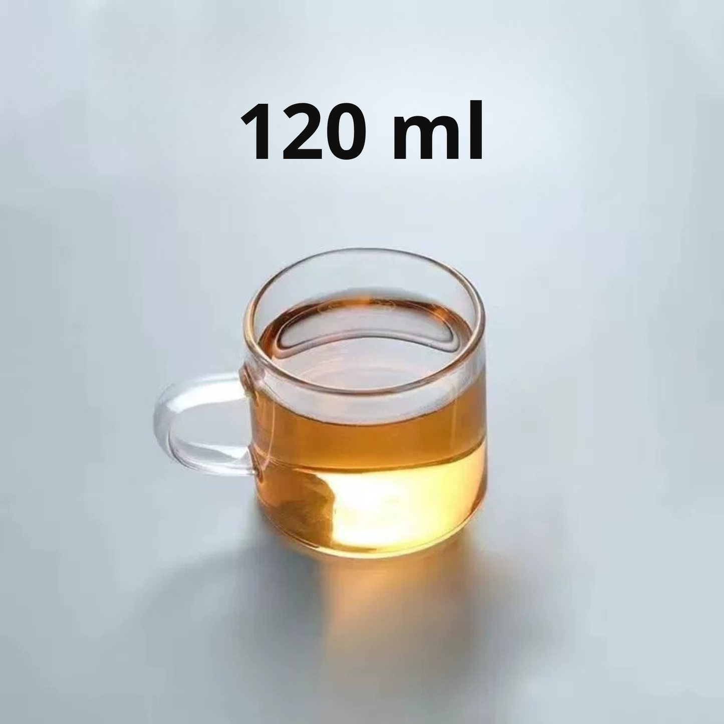 Verres Shōen en Verre - Lot de 4