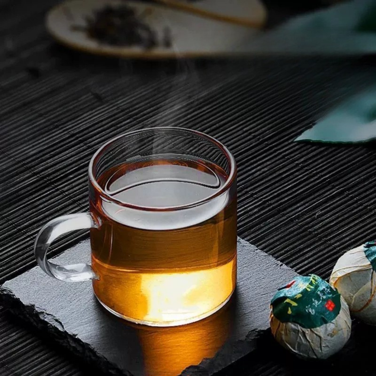 Verres Shōen en Verre - Lot de 4