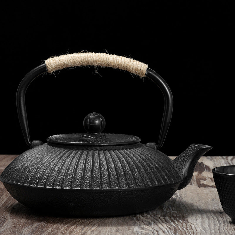 Théière en Fonte Japonaise - Nobuyasu