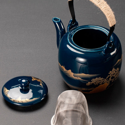 Service à thé Japonais - Set complet - Aosabī