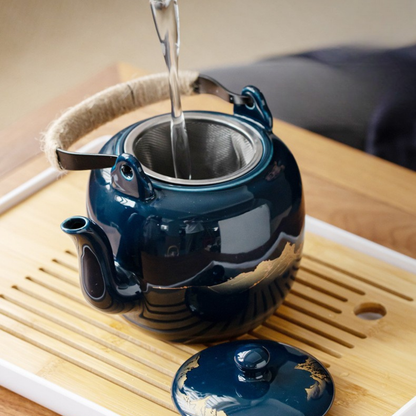 Service à thé Japonais - Set complet - Aosabī