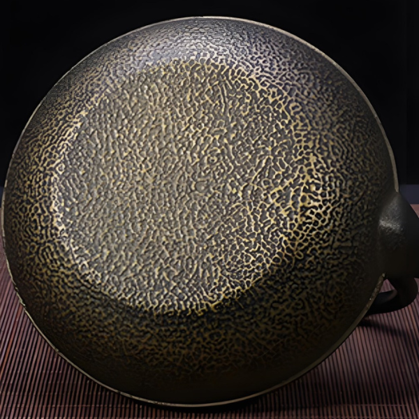 Théière en Fonte Japonaise - Ryukai
