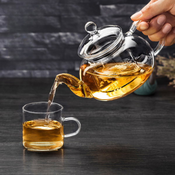 Théière en Verre - Theon