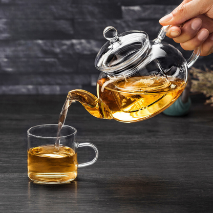 Théière en Verre - Theon