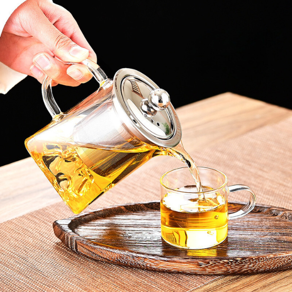 Théière en Verre - Eryon