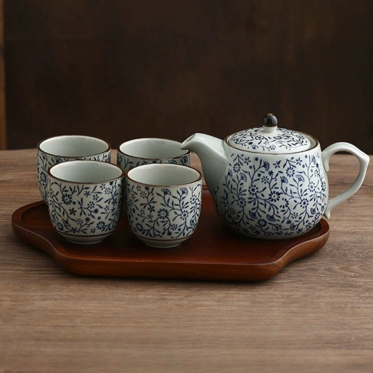 Service à thé Anglais - Set complet - Lady Danbury