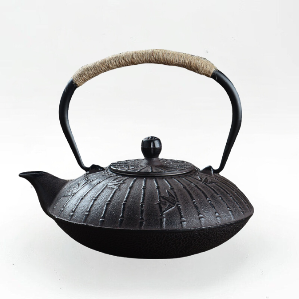 Théière en Fonte Japonaise - Haruken