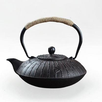 Théière en Fonte Japonaise - Haruken
