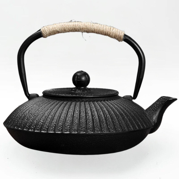 Théière en Fonte Japonaise - Nobuyasu