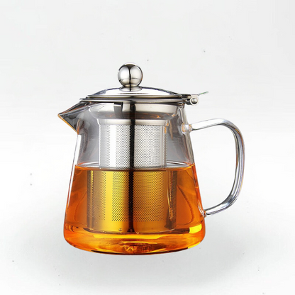 Théière en Verre - Lyris