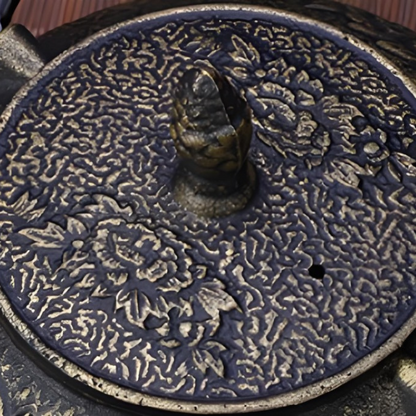 Théière en Fonte Japonaise - Ryukai