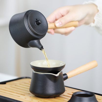 Service à thé Japonais - Coffret Set complet - Aokawa