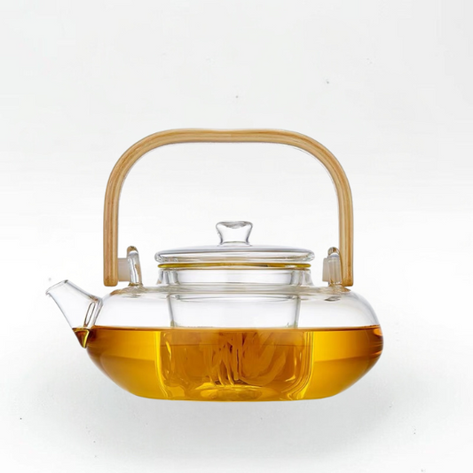 Théière en Verre - Selor