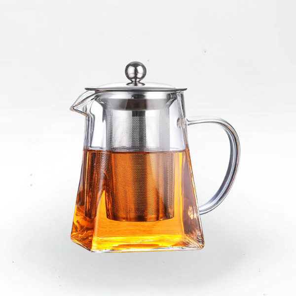 Théière en Verre - Eryon