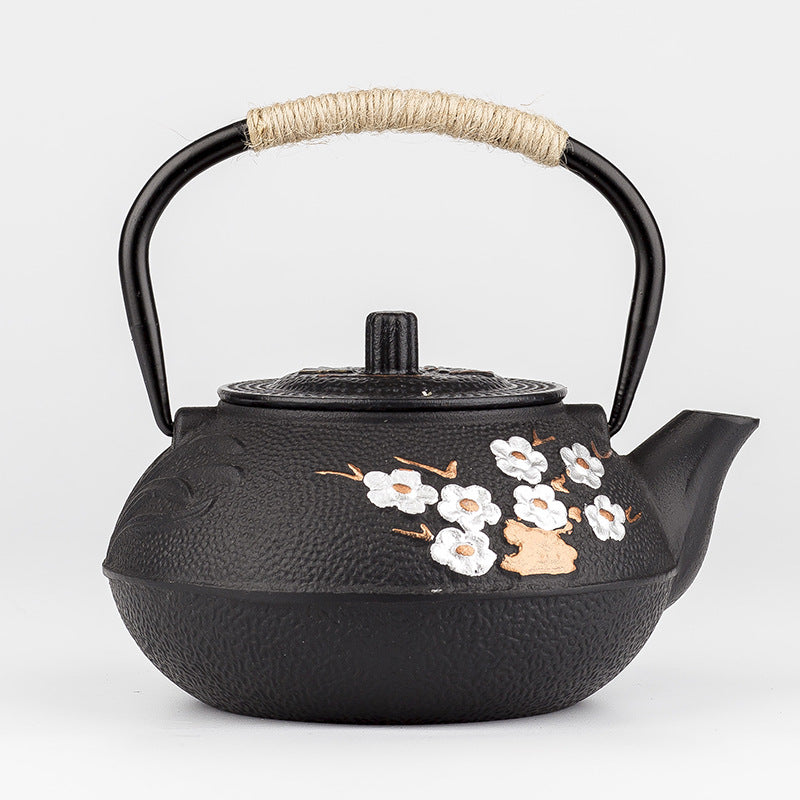 Théière en Fonte Japonaise - Zanroku