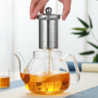 Théière en Verre - Kael