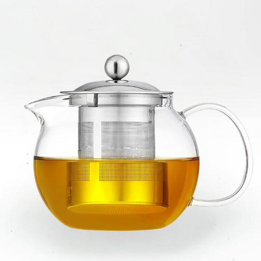 Théière en Verre - Nelys