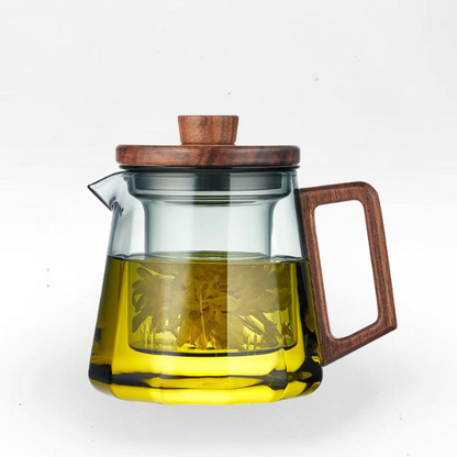 Théière en Verre - Auren