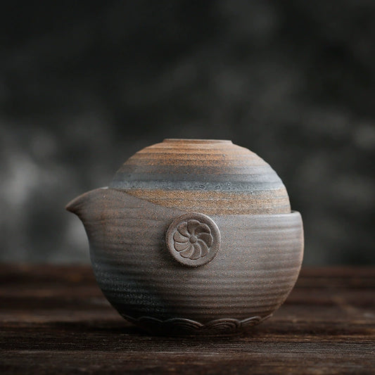 Théière Japonaise en Céramique - Tsuki
