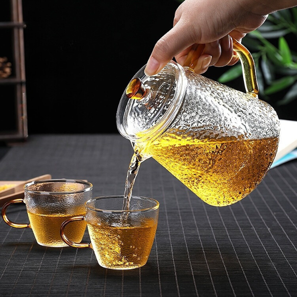Théière en Verre - Calith