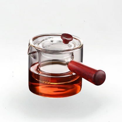 Théière en Verre - Oris