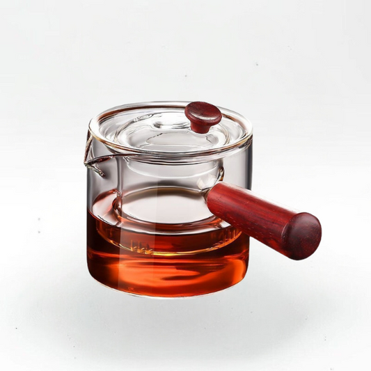 Théière en Verre - Oris