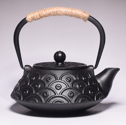Théière en Fonte Japonaise - Akihara