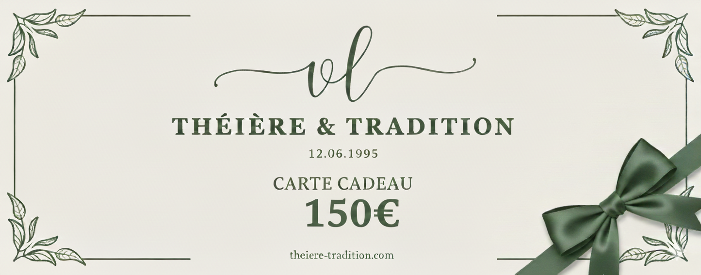 Nos cartes-cadeaux