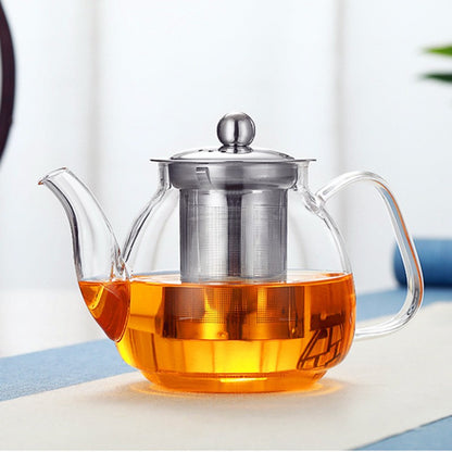 Théière en Verre - Kael